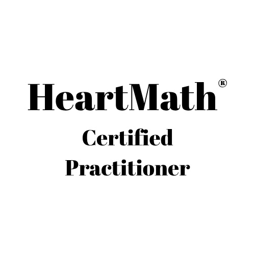 HeartMath®Registered tradermark surrounded by generic heart outline